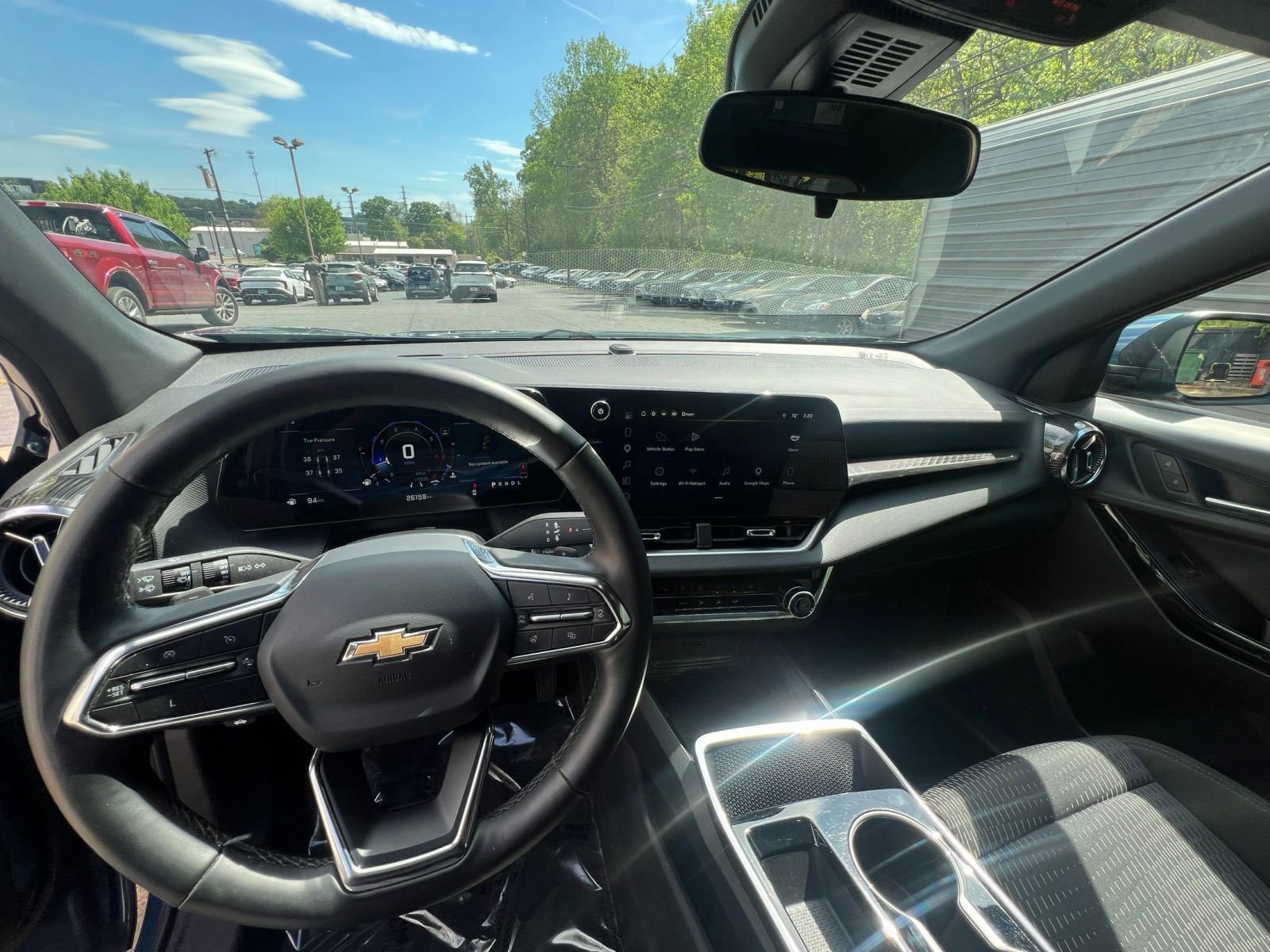 Thumbnail: 2025 Chevrolet Equinox - 28