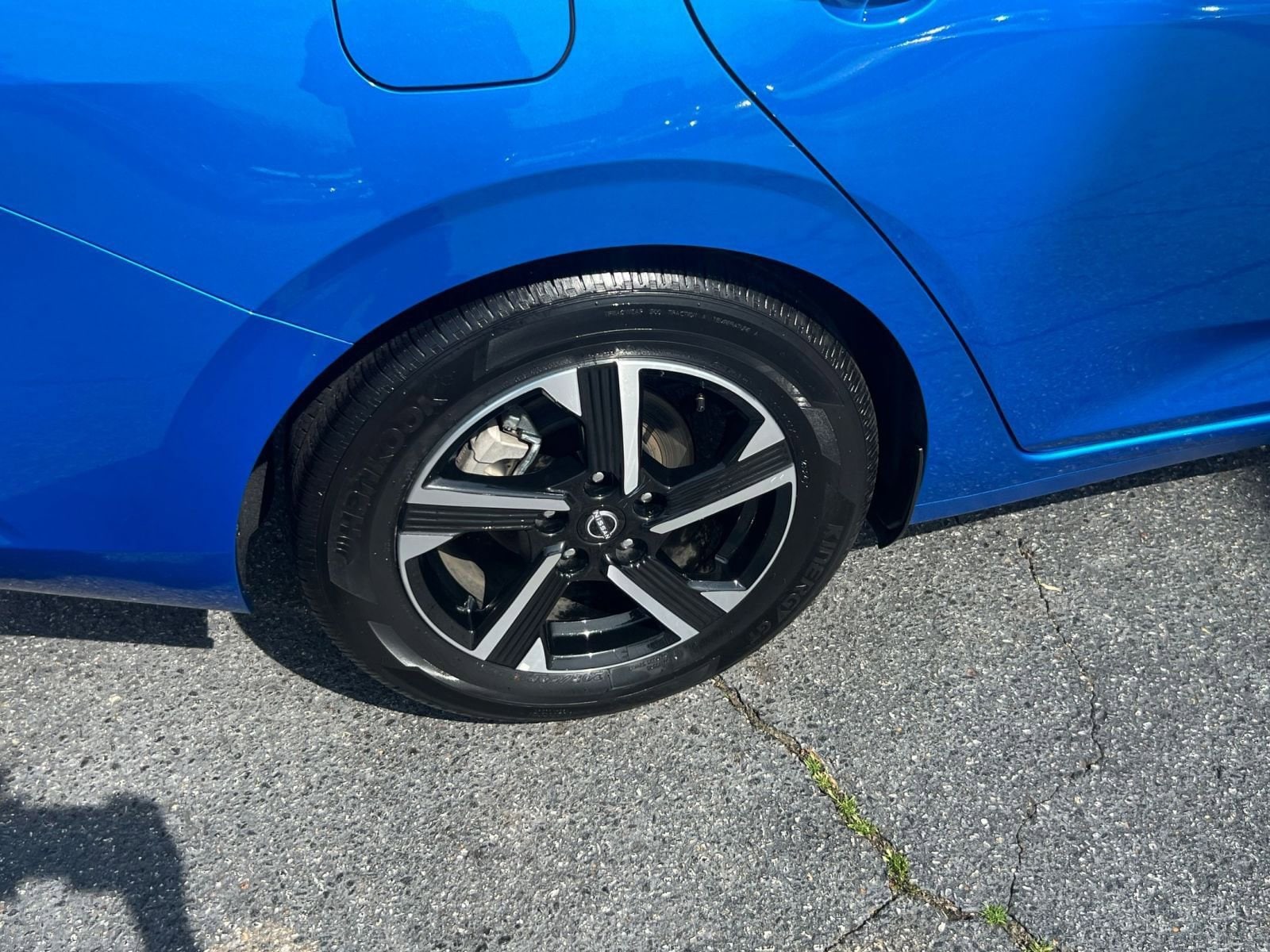 Thumbnail: 2025 Nissan Sentra - 24