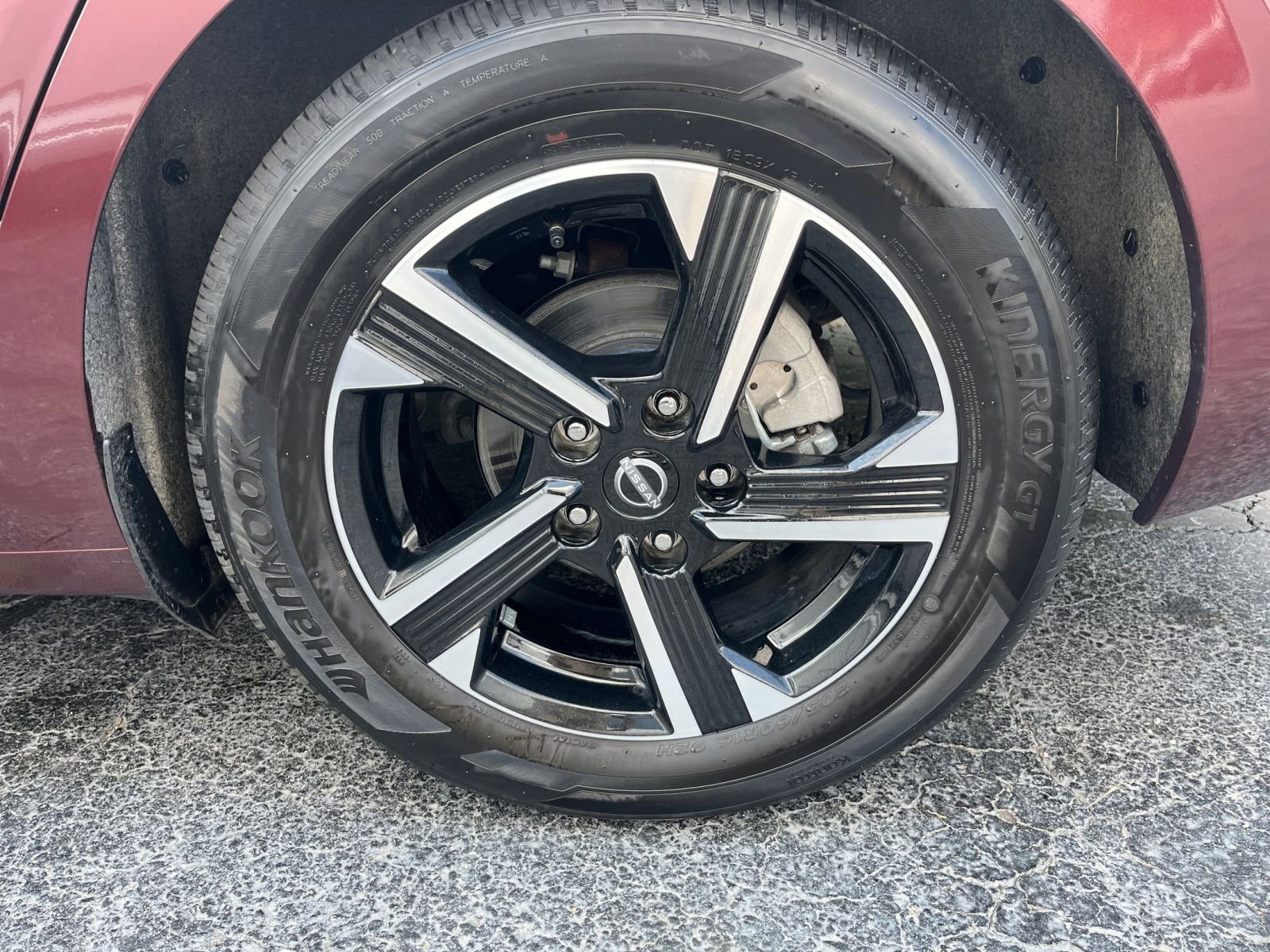 Thumbnail: 2024 Nissan Sentra - 25