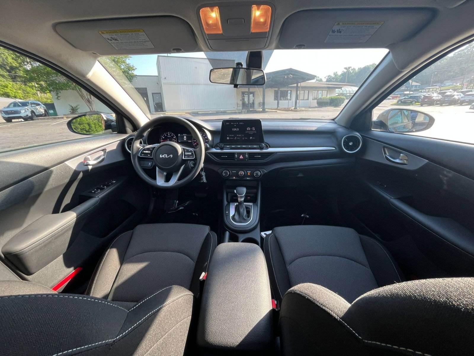 Thumbnail: 2024 Kia Forte - 27