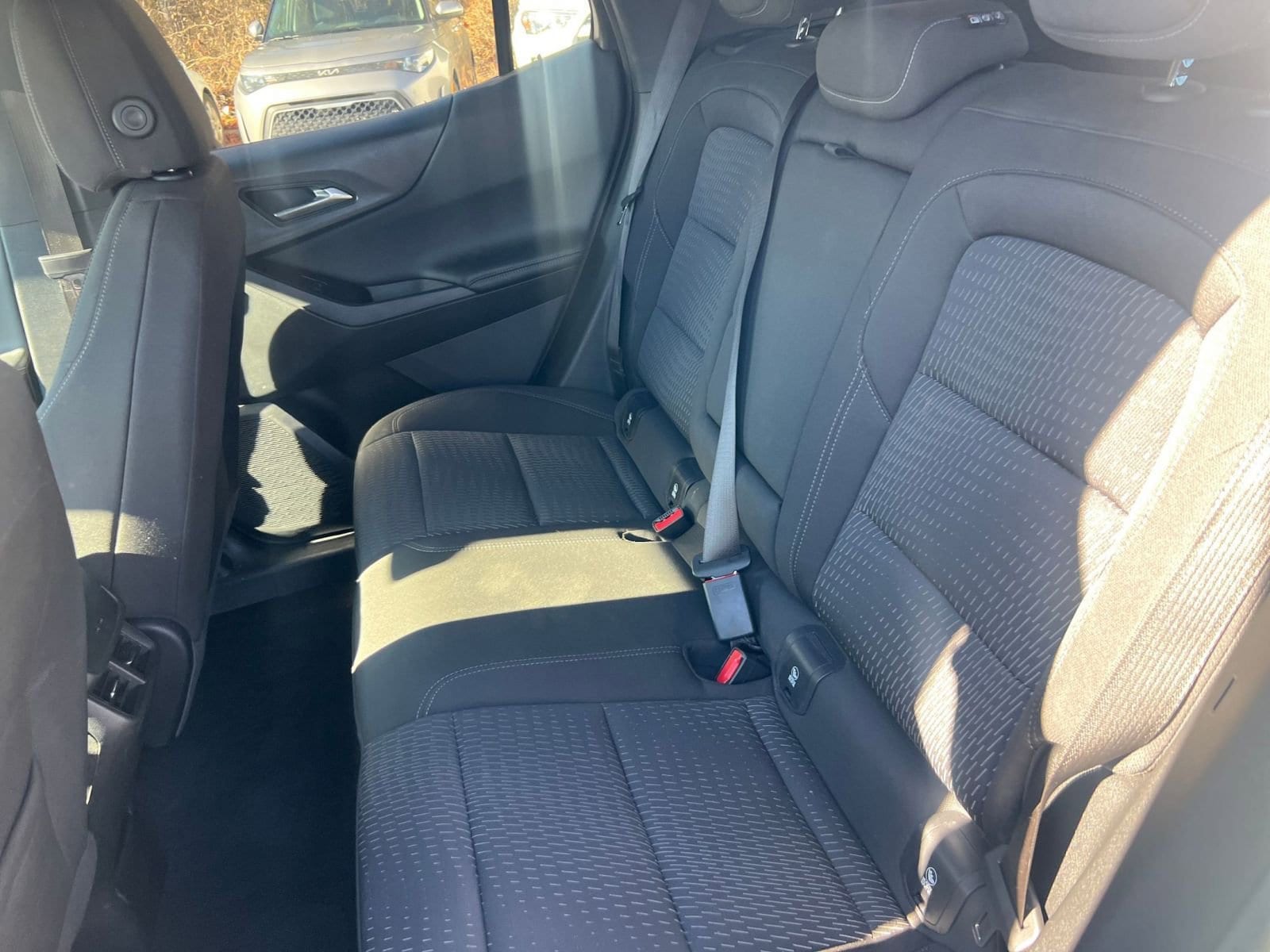 Thumbnail: 2025 Chevrolet Equinox - 20