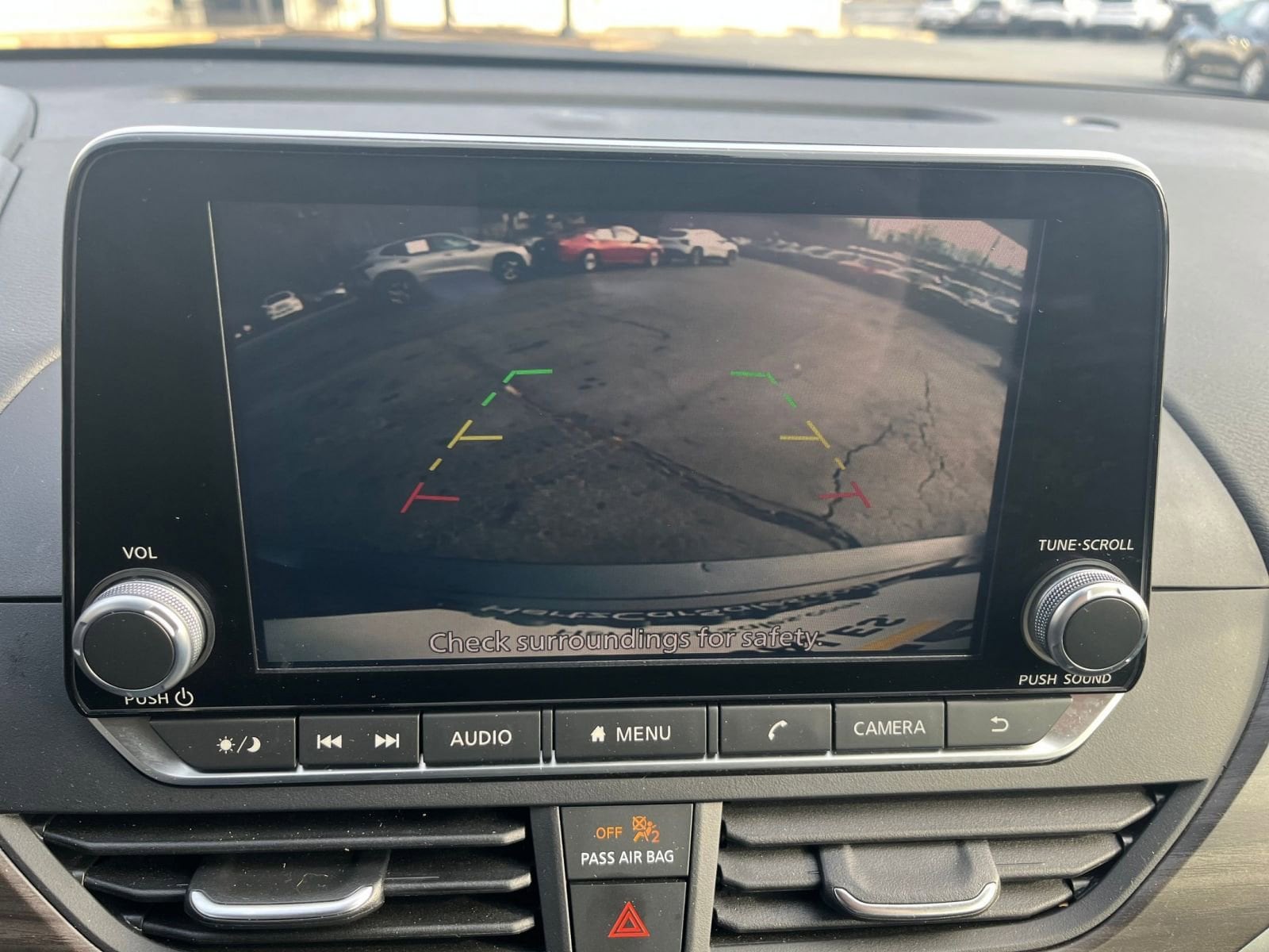 Thumbnail: 2025 Nissan Altima - 17