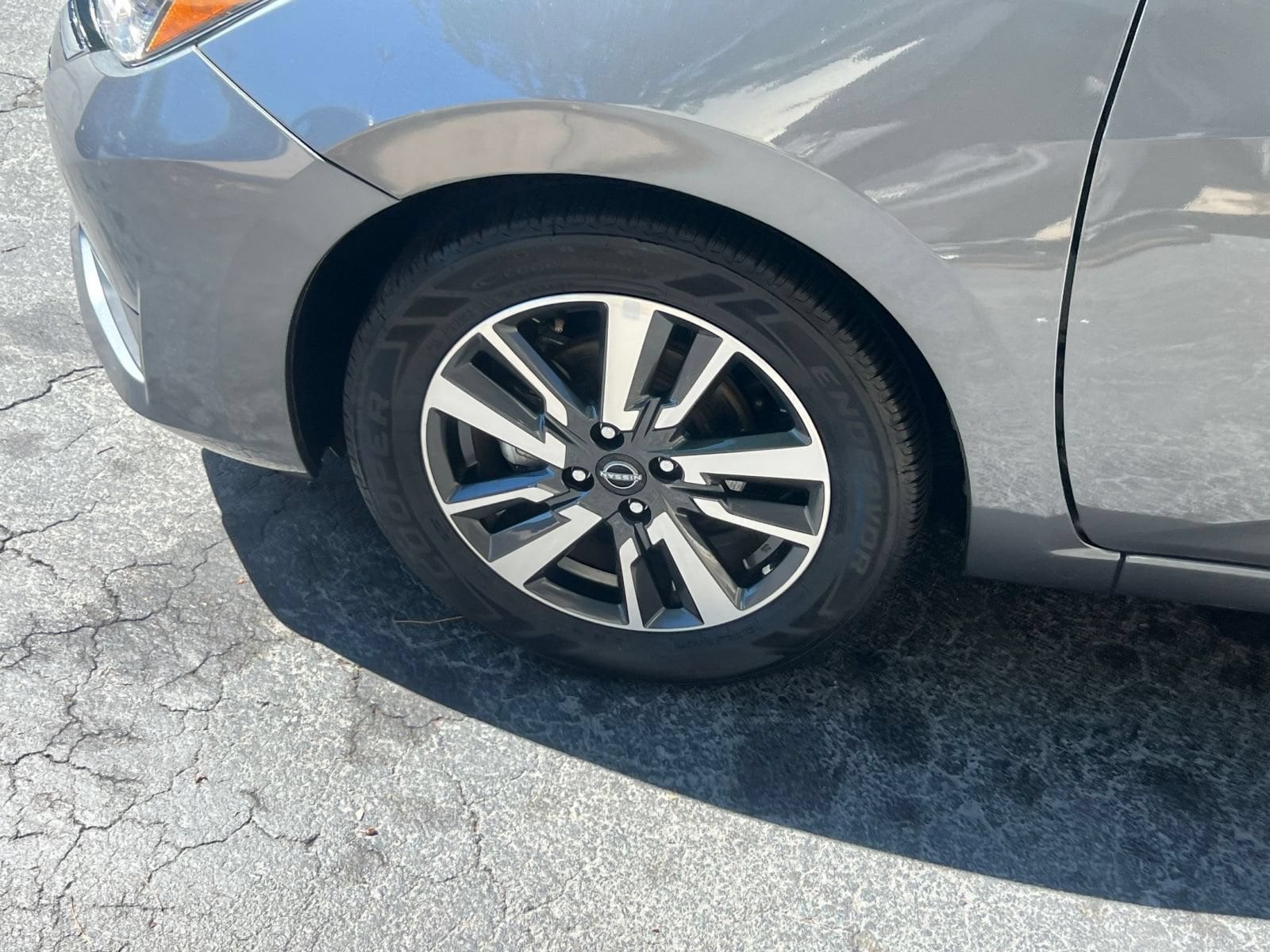 Thumbnail: 2025 Nissan Versa - 24