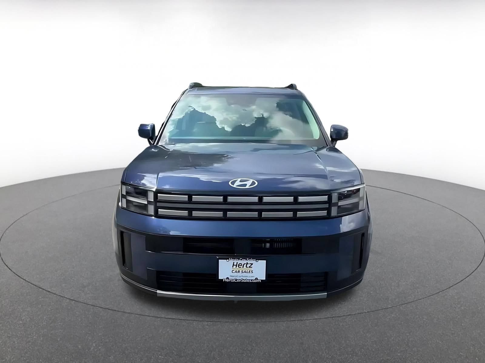 Thumbnail: 2026 Hyundai Santa Fe - 4