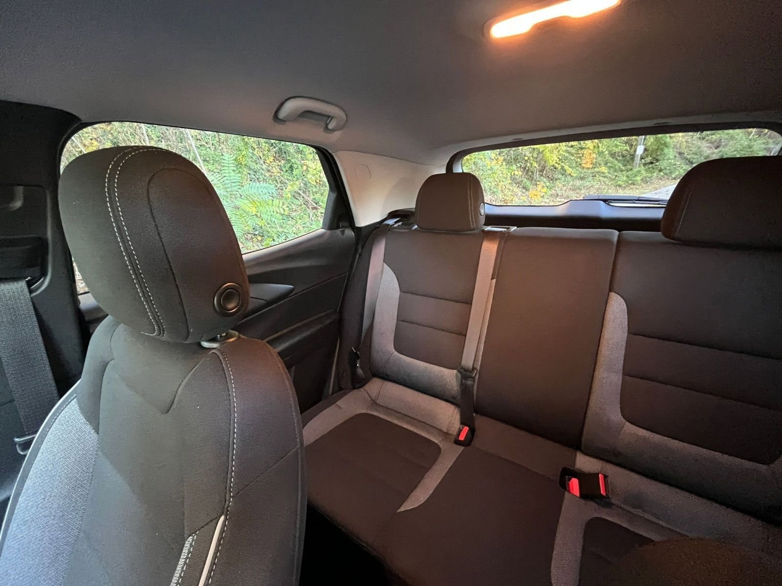 Thumbnail: 2025 Chevrolet TrailBlazer - 35