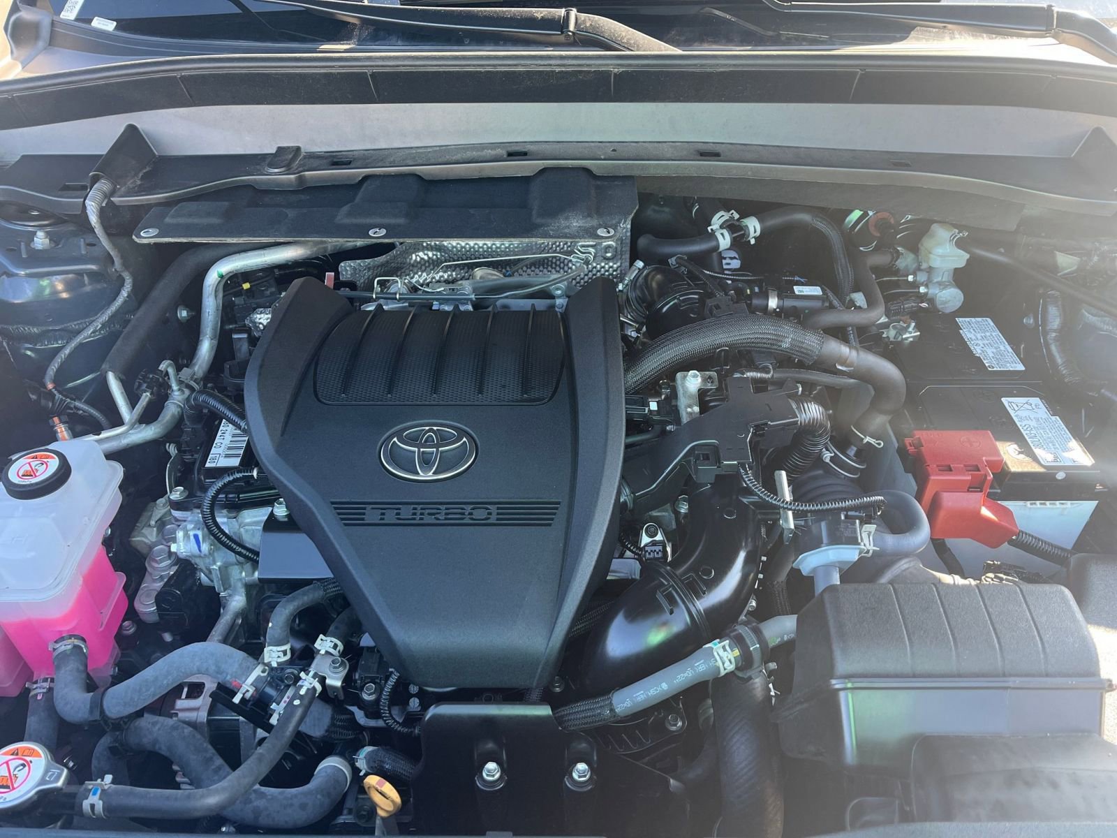 Thumbnail: 2025 Toyota Grand Highlander - 29