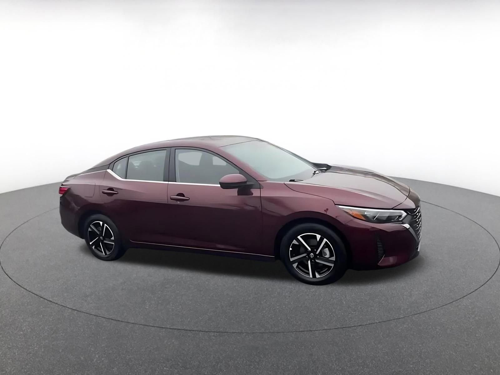 Thumbnail: 2025 Nissan Sentra - 2