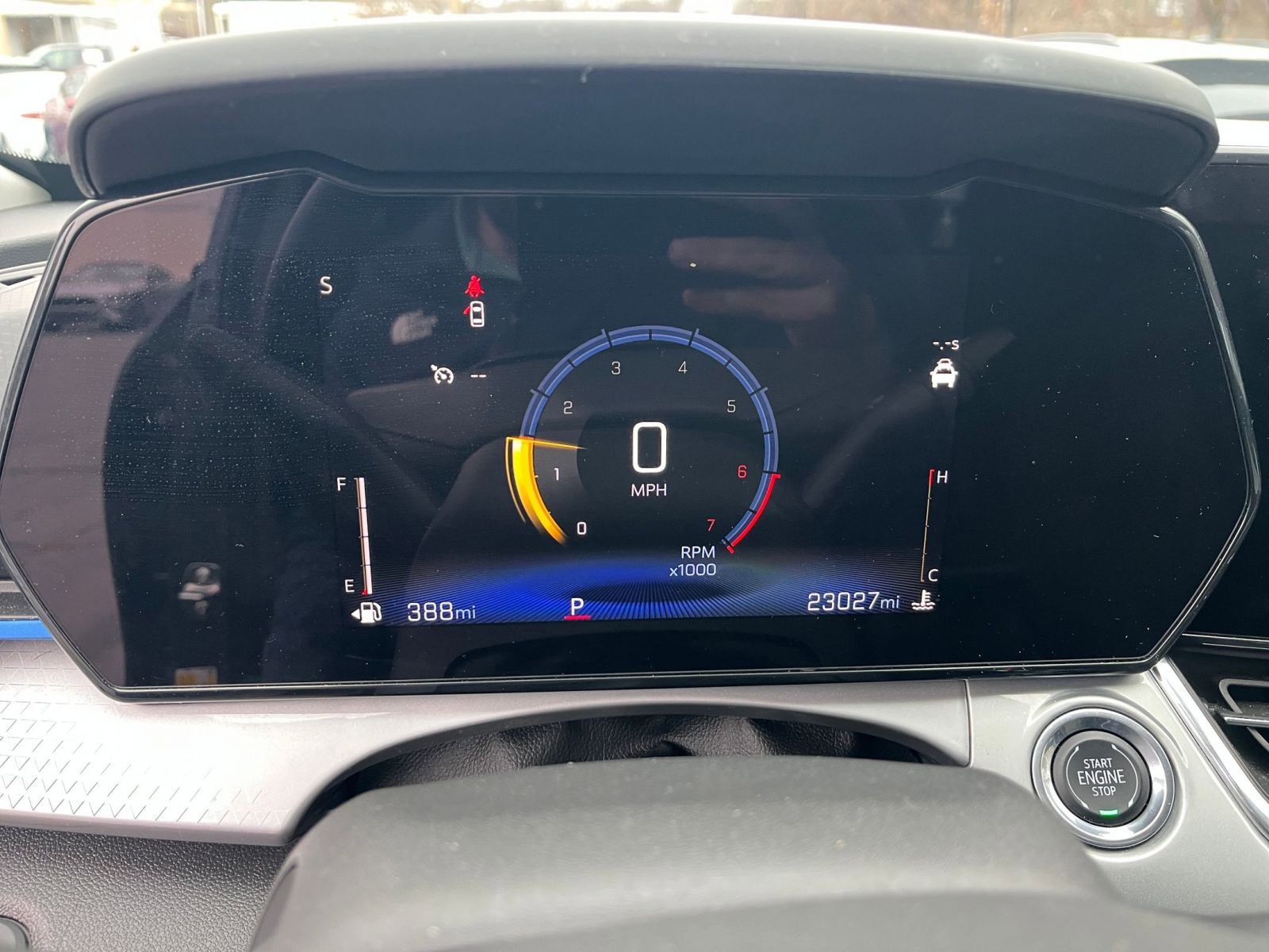 Thumbnail: 2025 Chevrolet Trax - 34