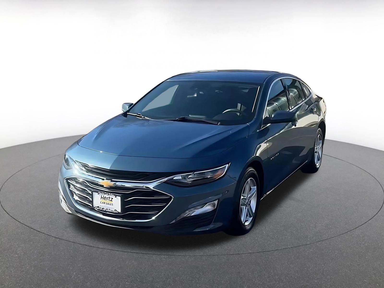 Thumbnail: 2024 Chevrolet Malibu - 7