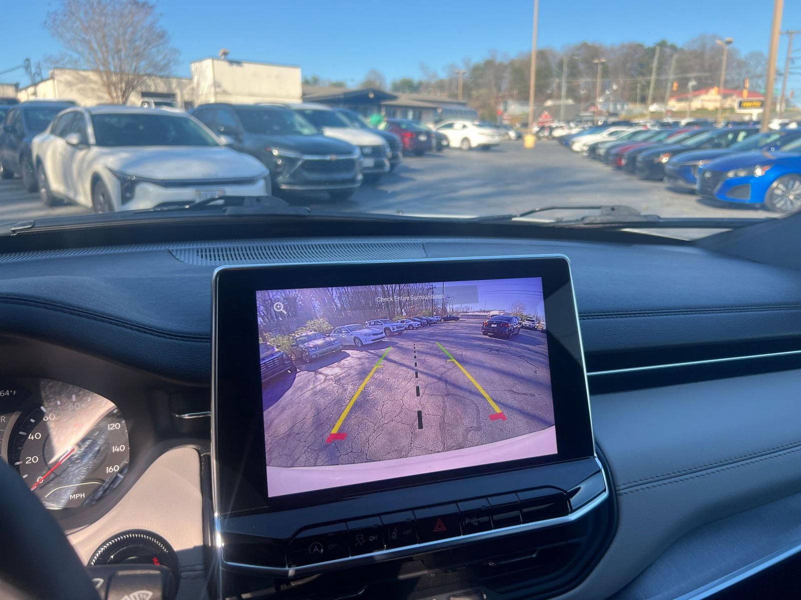 Thumbnail: 2025 Jeep Compass - 17