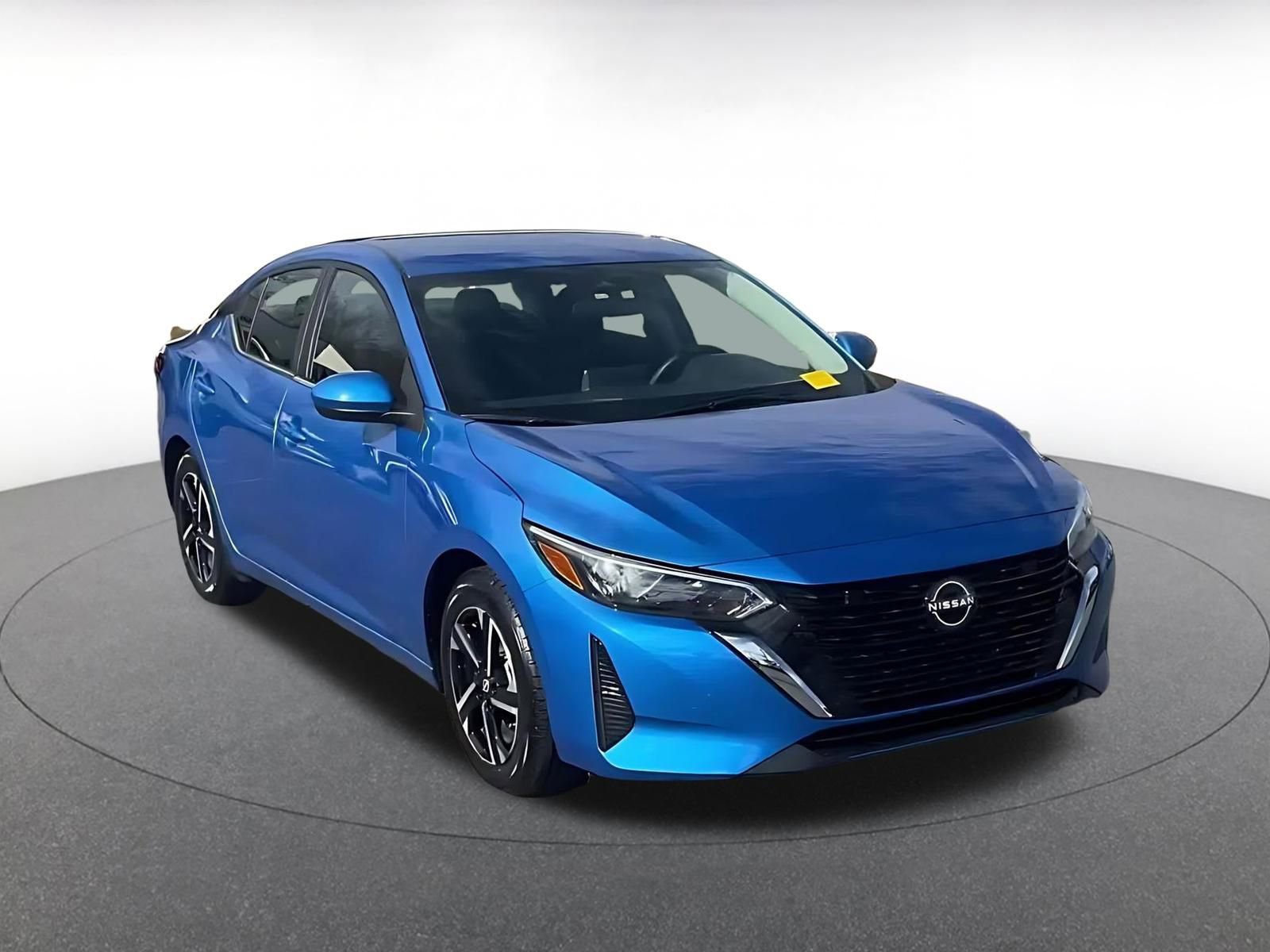 Thumbnail: 2025 Nissan Sentra - 2