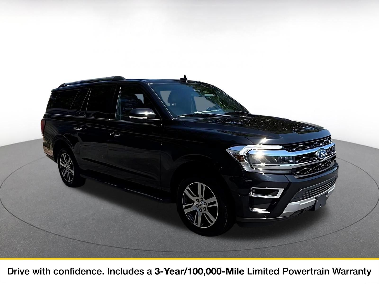 Thumbnail: 2024 Ford Expedition MAX - 1