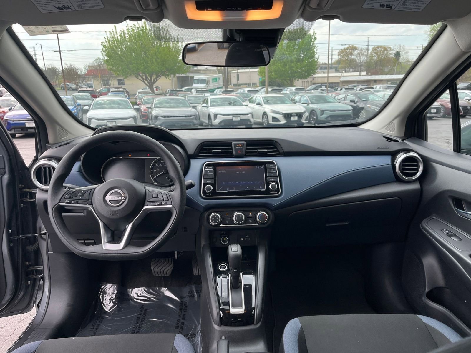 Thumbnail: 2025 Nissan Versa - 28