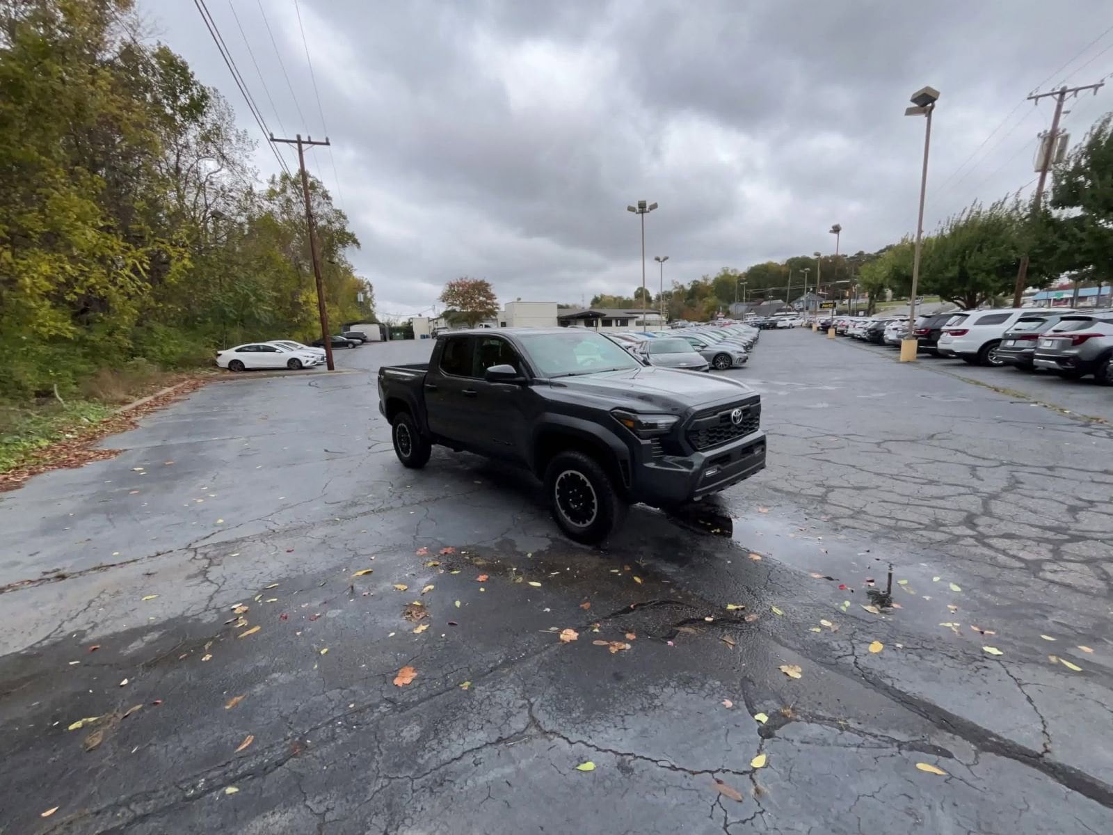 Thumbnail: 2025 Toyota Tacoma - 16