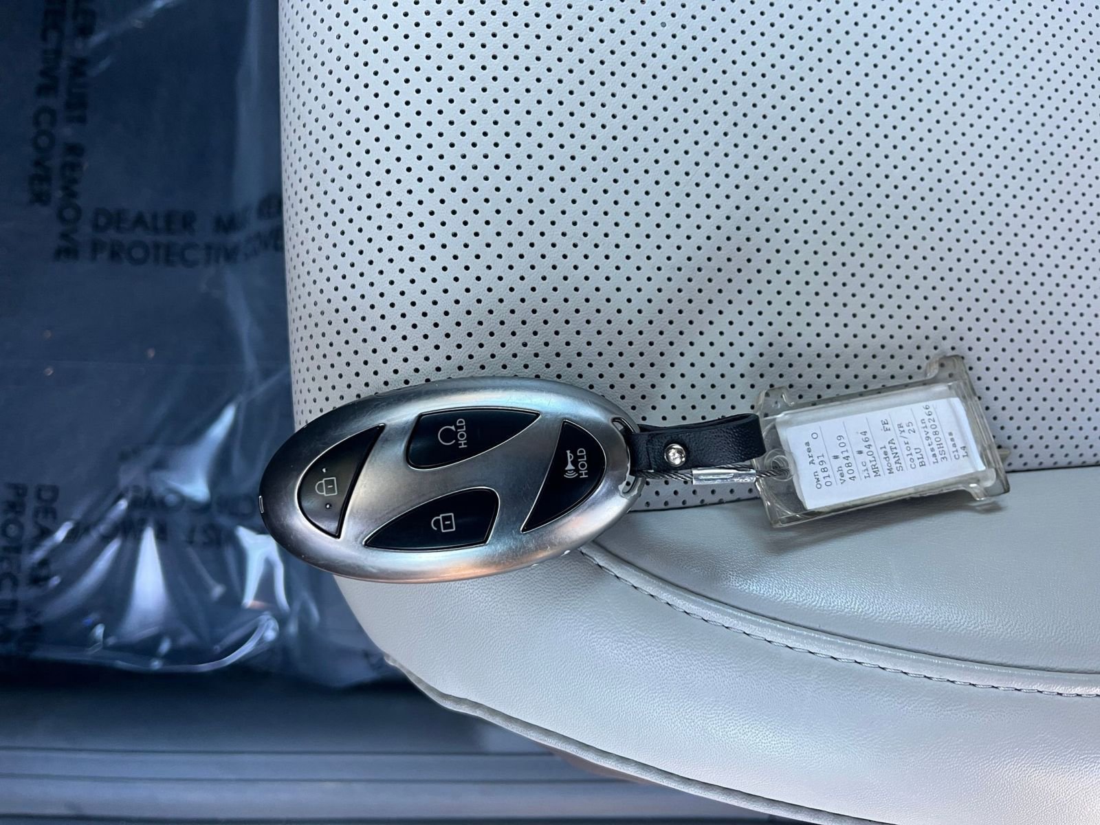 Thumbnail: 2025 Hyundai Santa Fe - 21