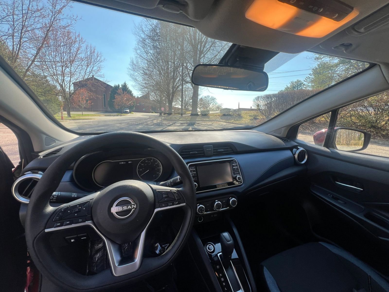 Thumbnail: 2025 Nissan Versa - 28