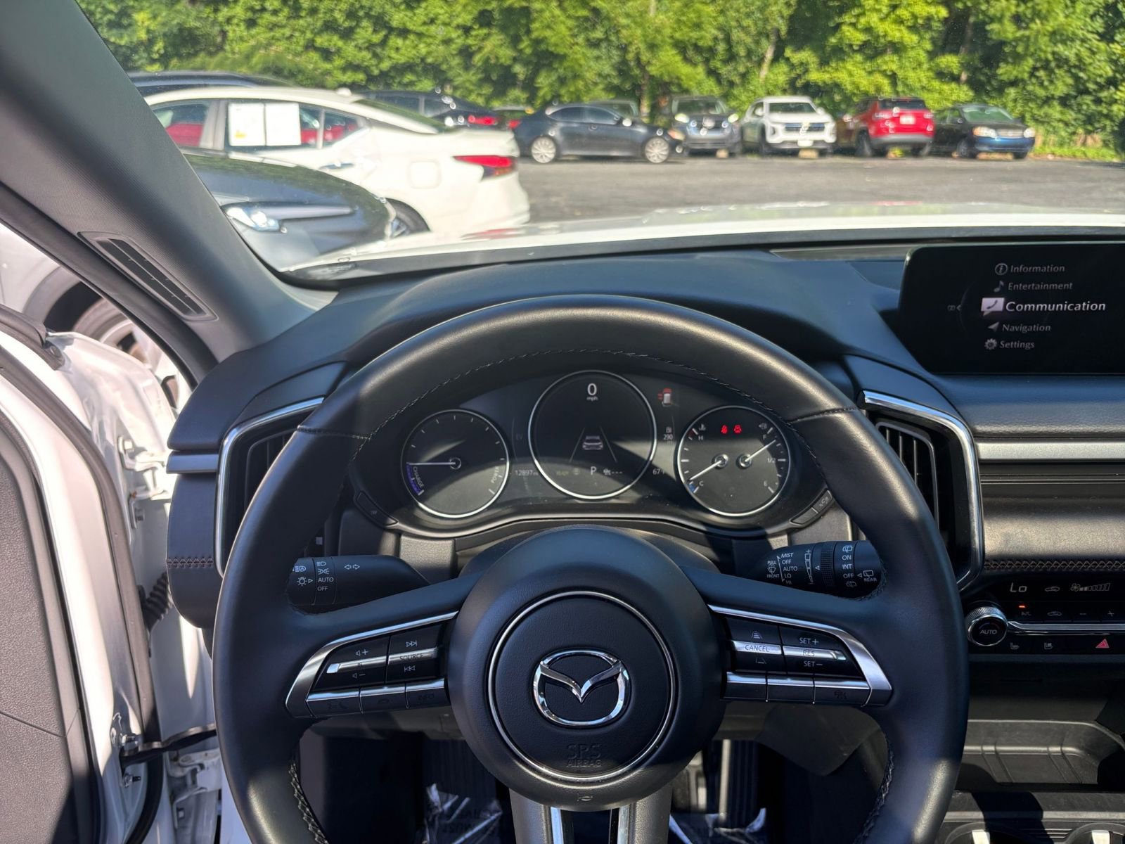 Thumbnail: 2025 Mazda CX-50 - 29