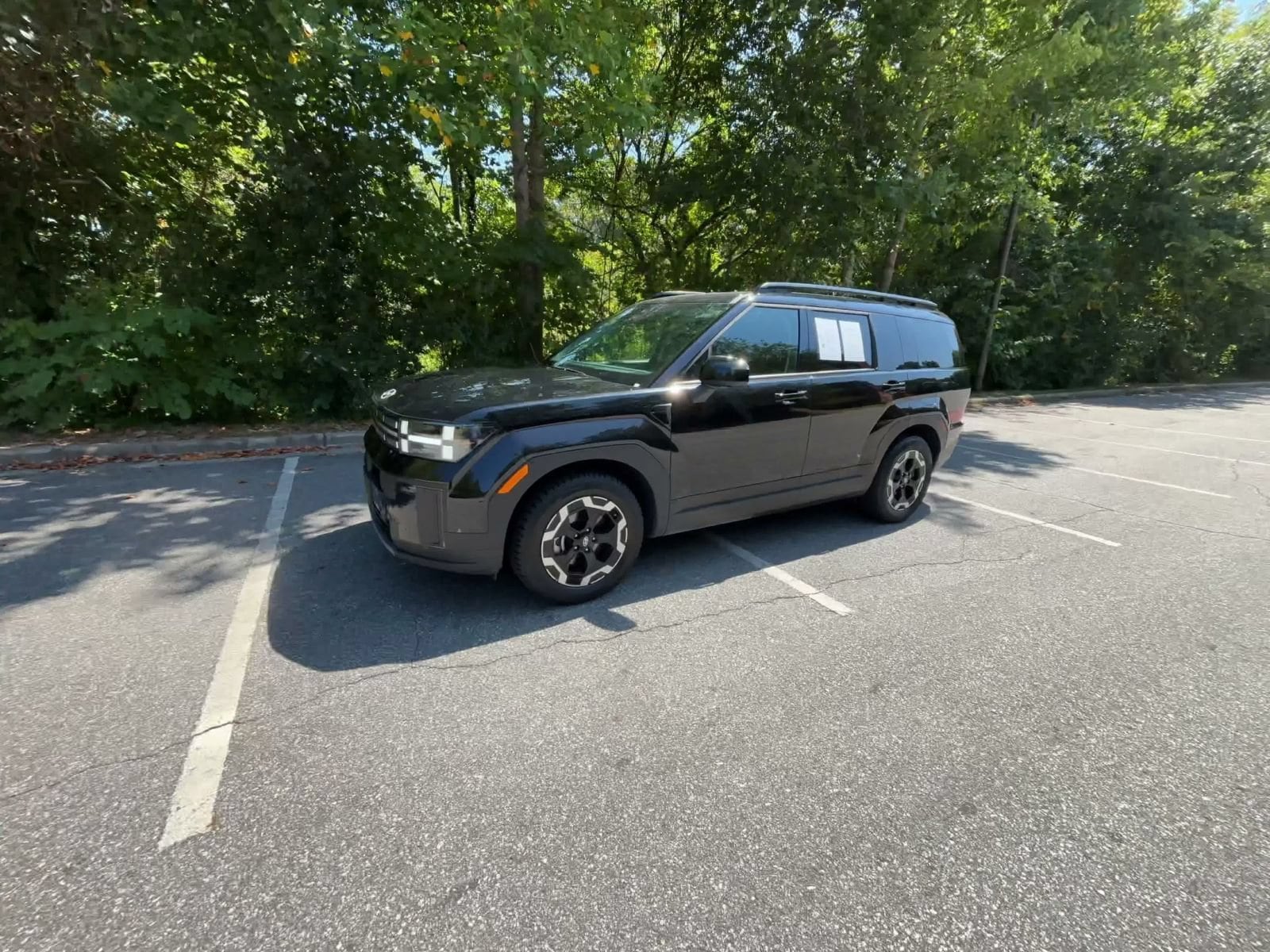 Thumbnail: 2026 Hyundai Santa Fe - 8