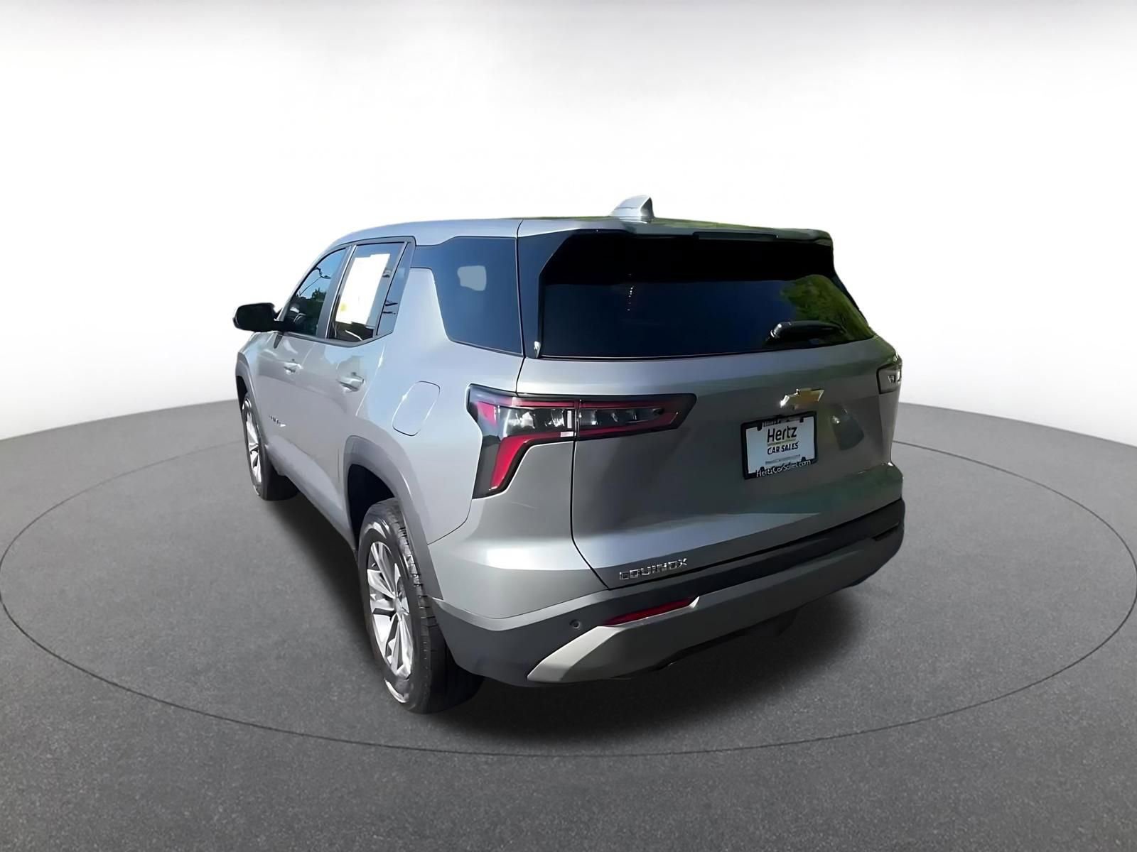 Thumbnail: 2025 Chevrolet Equinox - 11