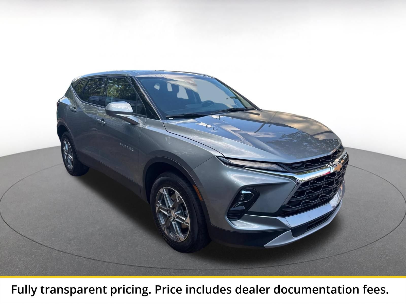 Thumbnail: 2026 Chevrolet Blazer - 1