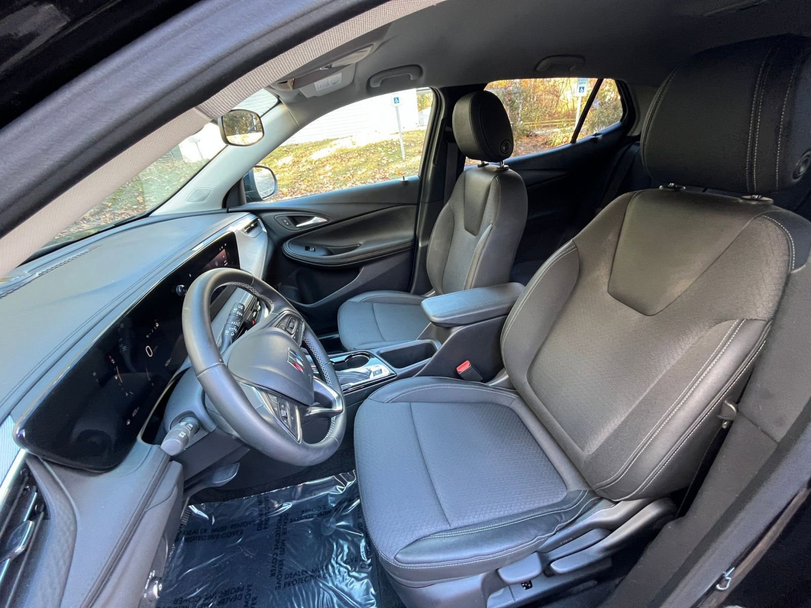 Thumbnail: 2025 Buick Encore GX - 32