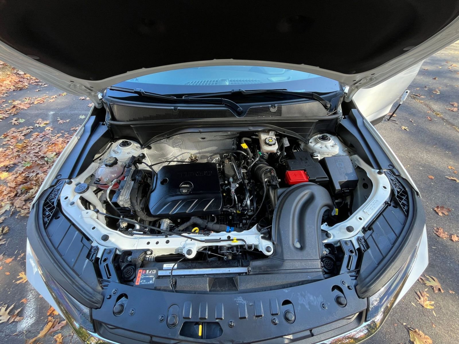 Thumbnail: 2025 Chevrolet TrailBlazer - 28