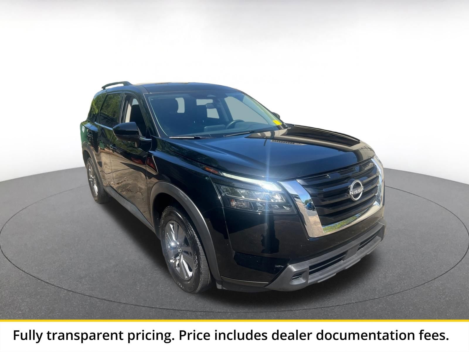 Thumbnail: 2025 Nissan Pathfinder - 1