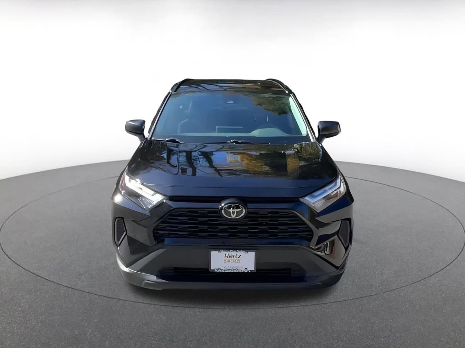 Thumbnail: 2025 Toyota RAV4 - 4