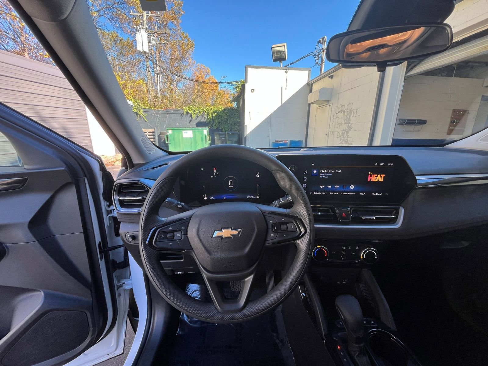 Thumbnail: 2025 Chevrolet TrailBlazer - 30