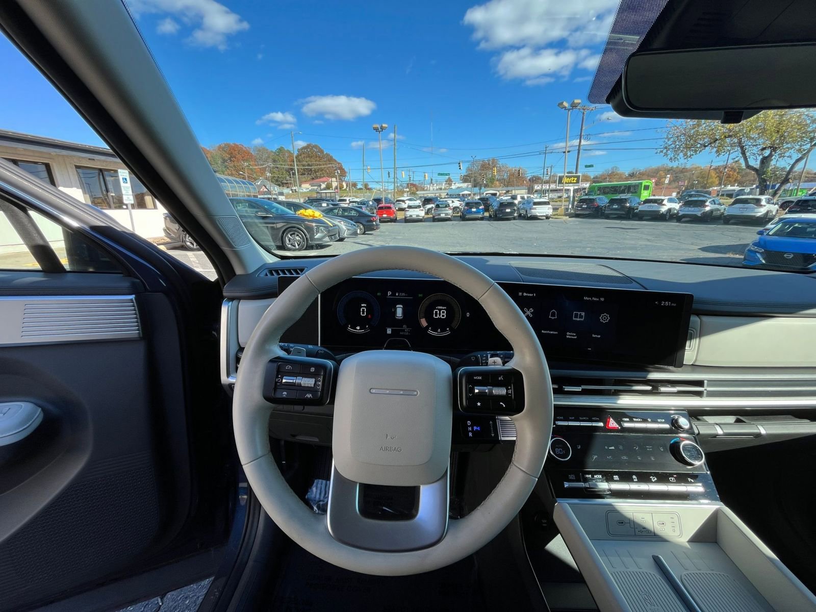 Thumbnail: 2025 Hyundai Santa Fe - 30