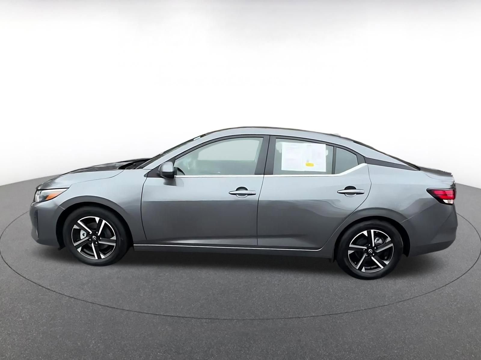 Thumbnail: 2025 Nissan Sentra - 8