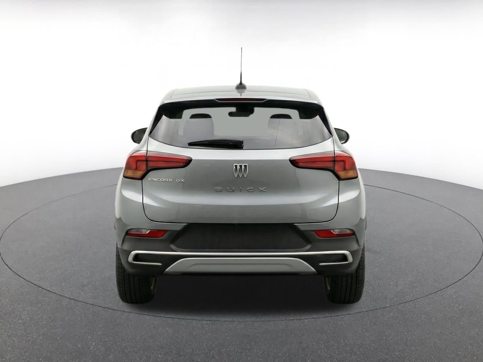 Thumbnail: 2025 Buick Encore GX - 8