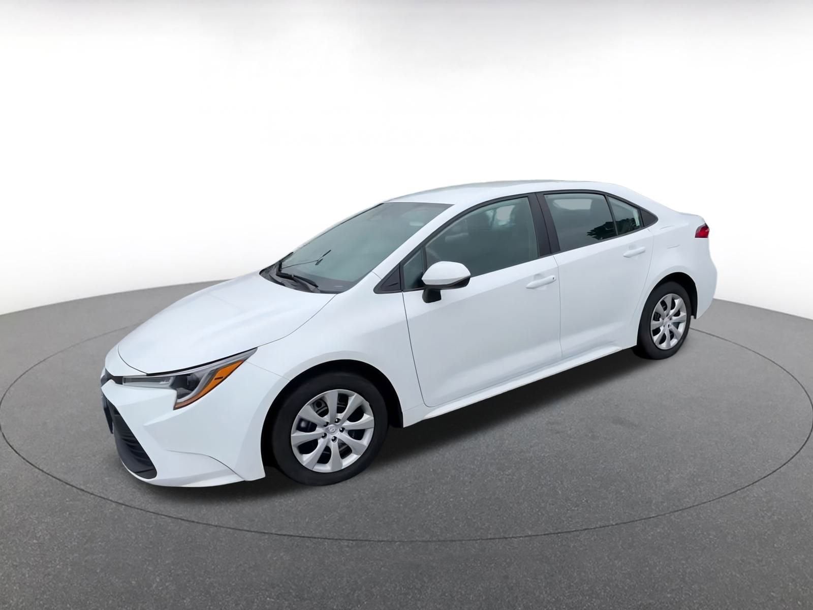 Thumbnail: 2024 Toyota Corolla - 8