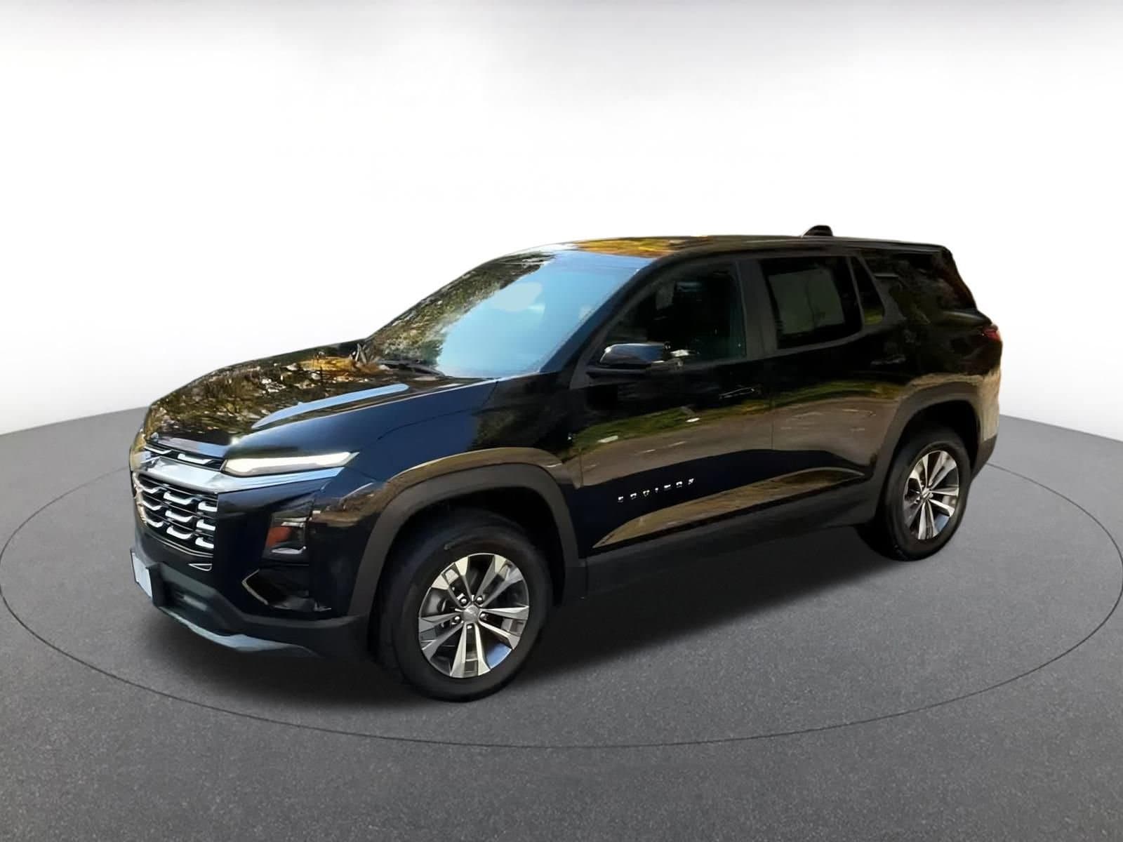 Thumbnail: 2025 Chevrolet Equinox - 8