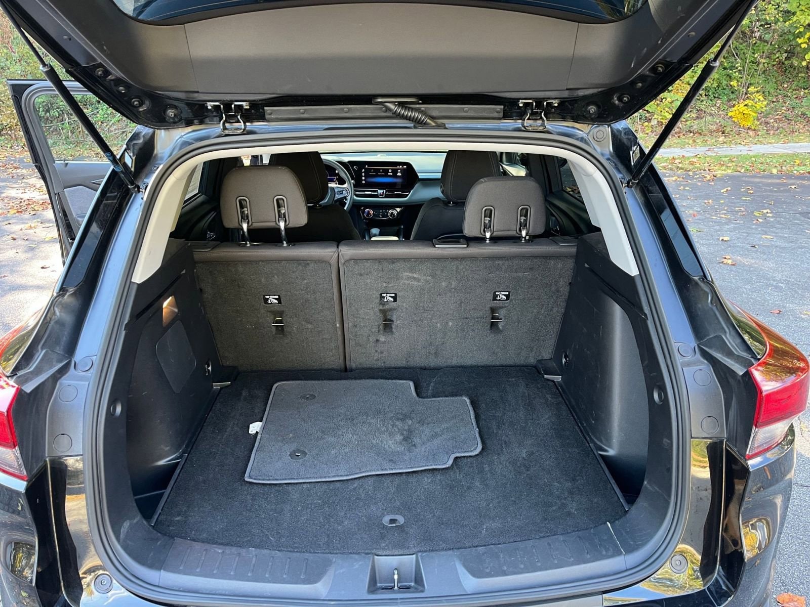 Thumbnail: 2025 Chevrolet TrailBlazer - 27