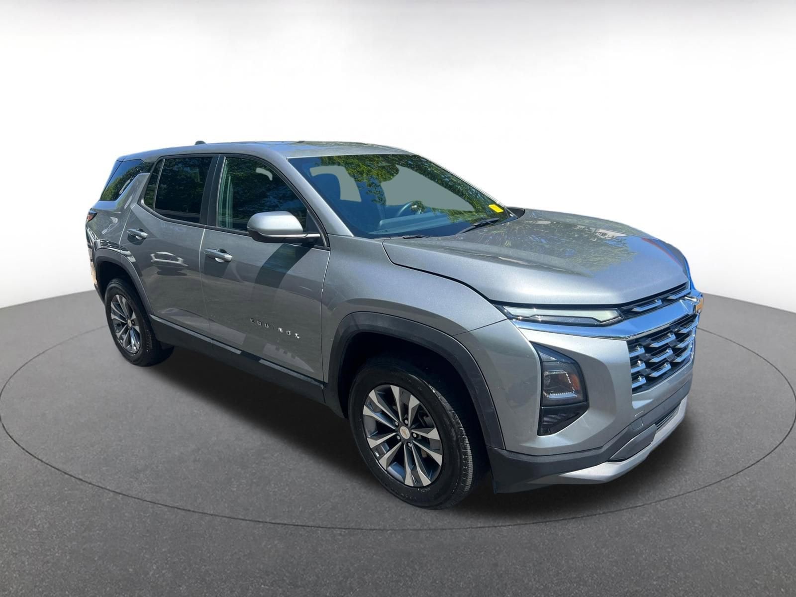 Thumbnail: 2025 Chevrolet Equinox - 1