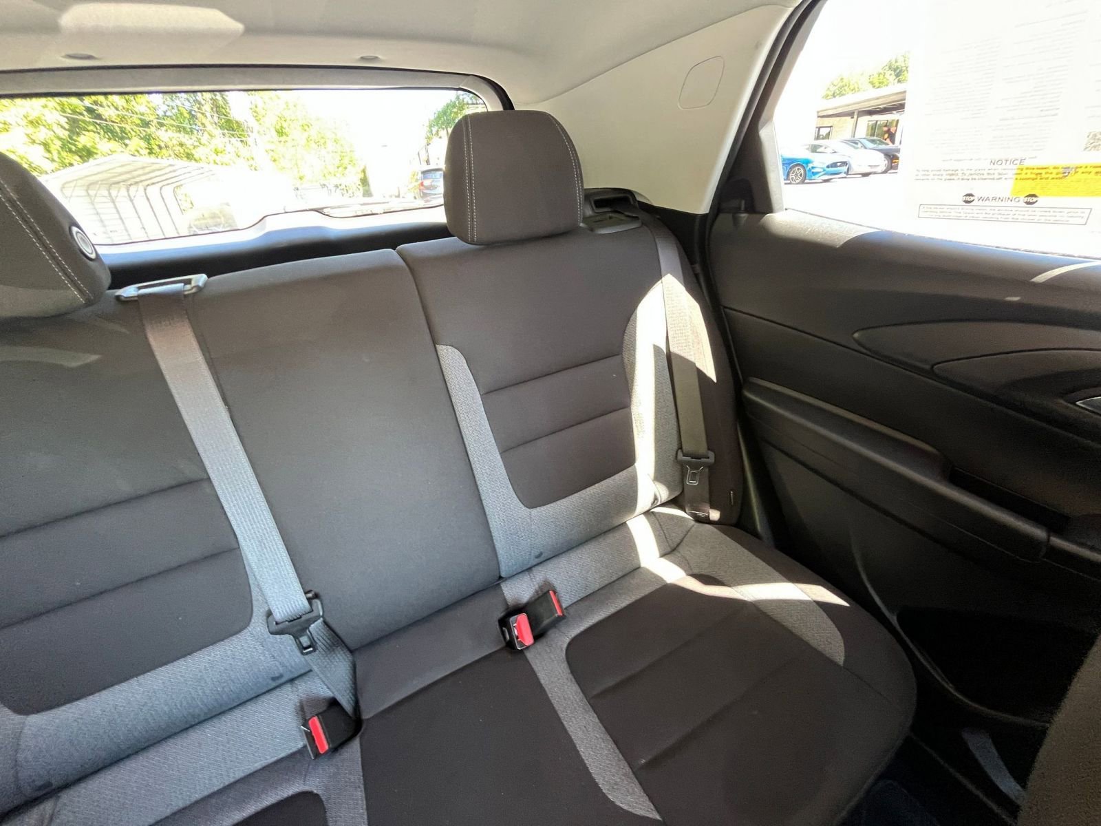 Thumbnail: 2024 Chevrolet TrailBlazer - 33