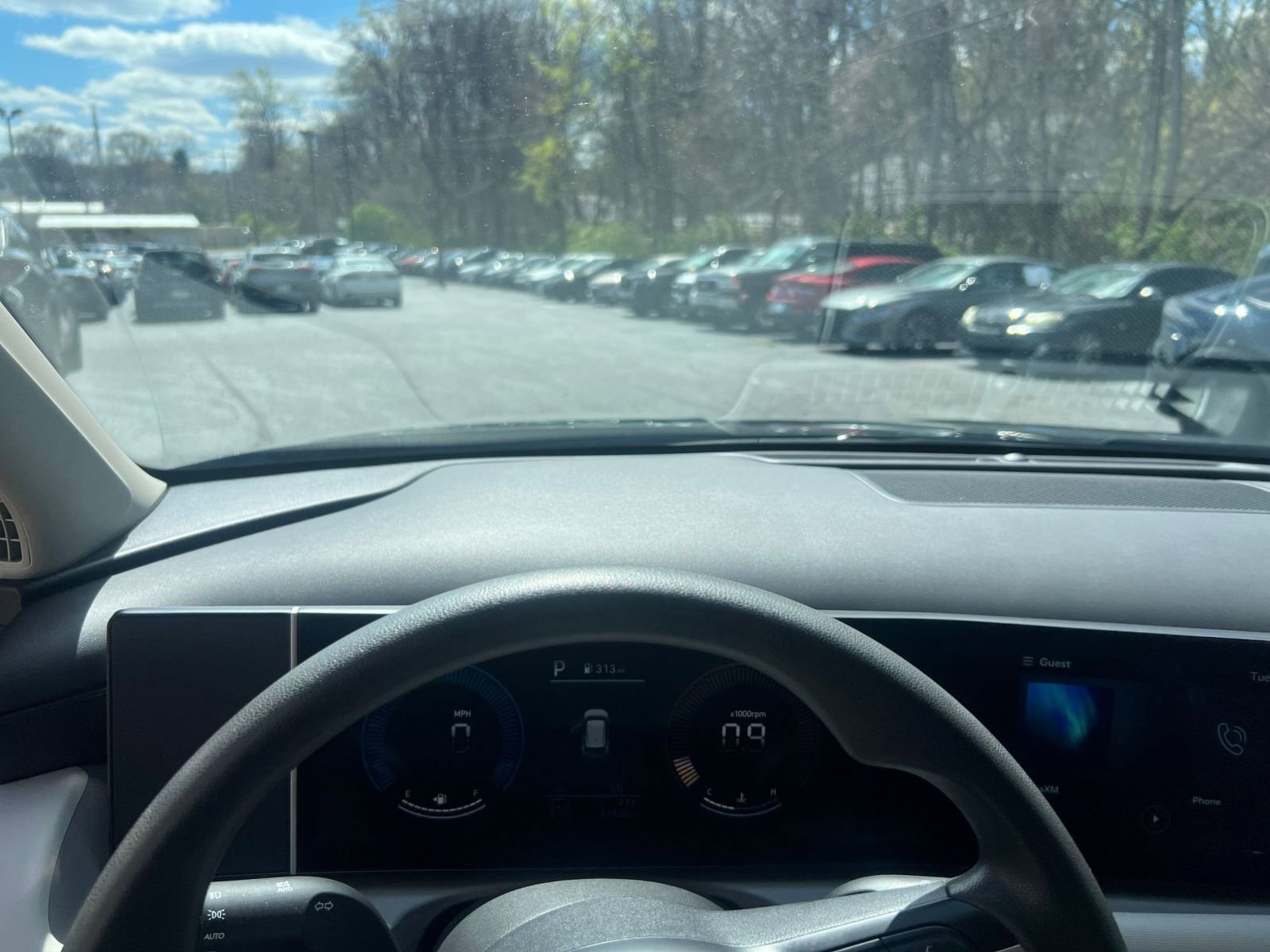 Thumbnail: 2025 Hyundai Tucson - 30