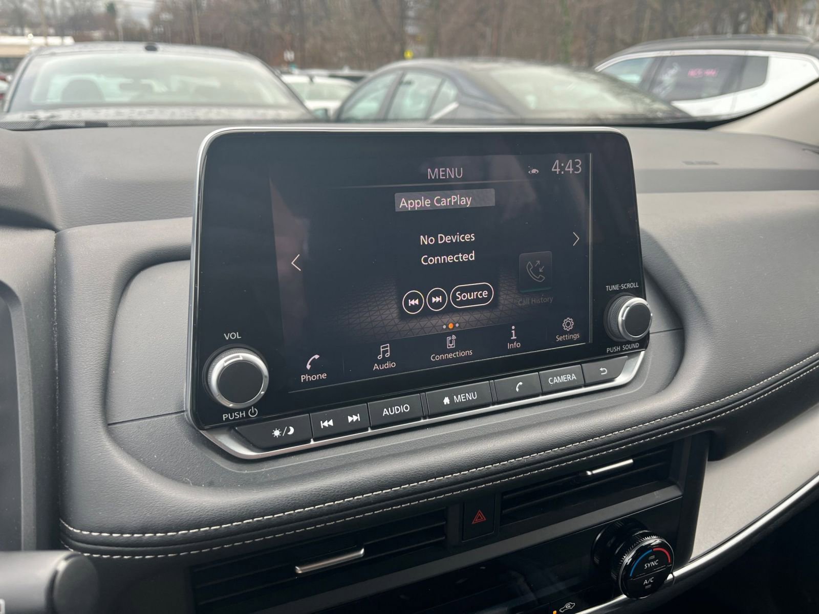 Thumbnail: 2025 Nissan Rogue - 17