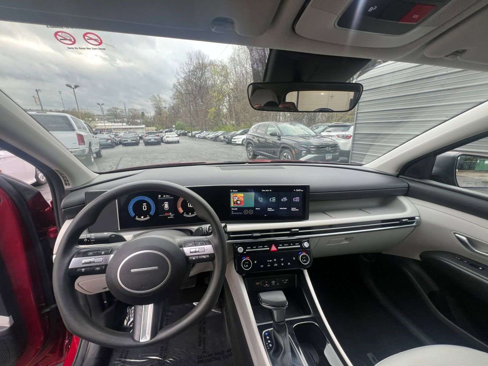 Thumbnail: 2025 Hyundai Tucson - 28