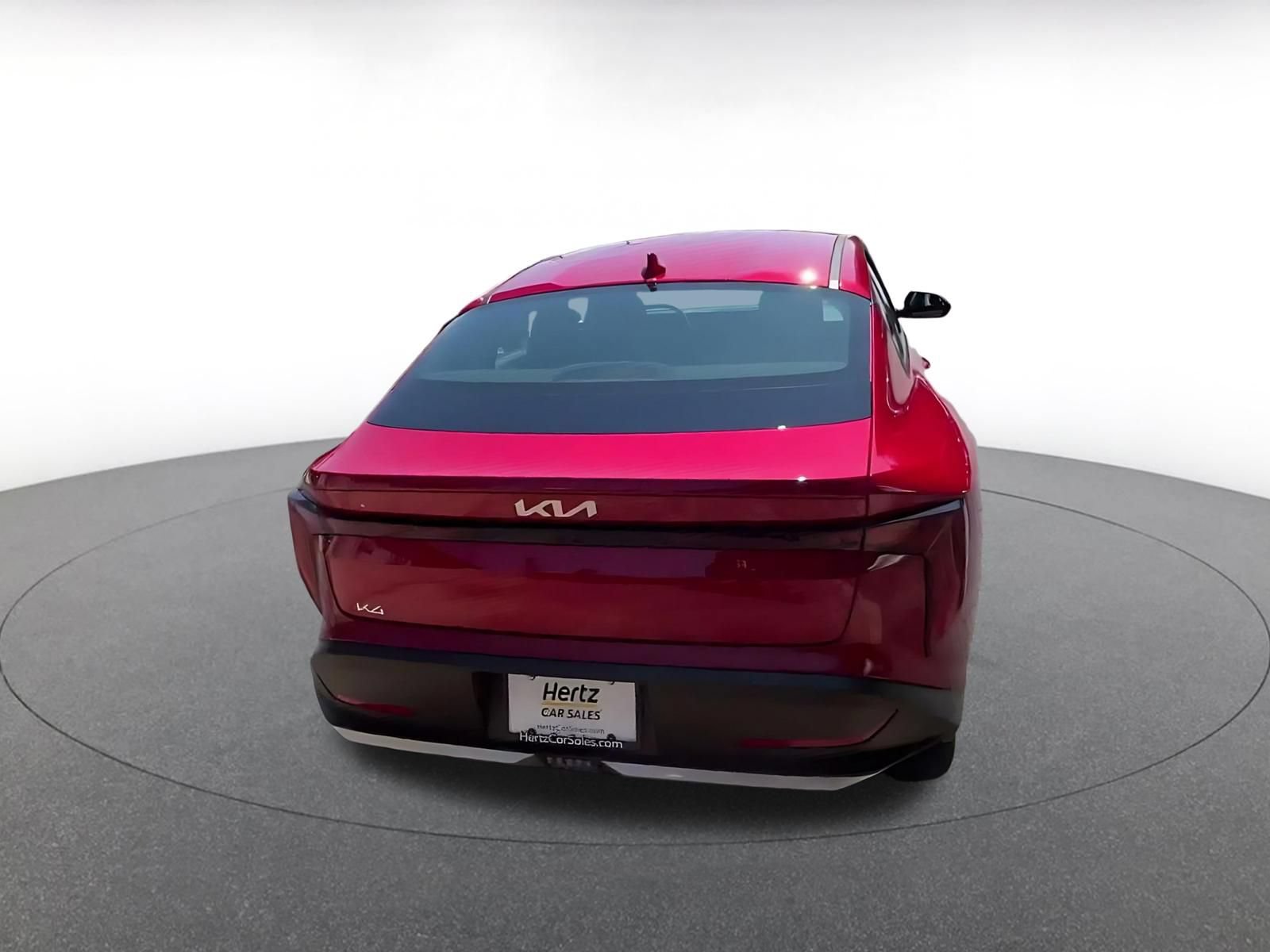 Thumbnail: 2026 Kia K4 - 11