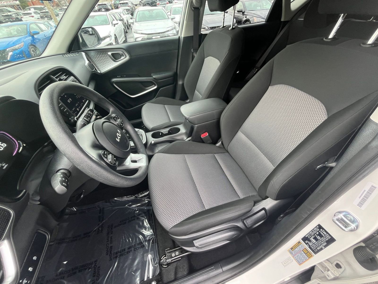 Thumbnail: 2025 Kia Soul - 31