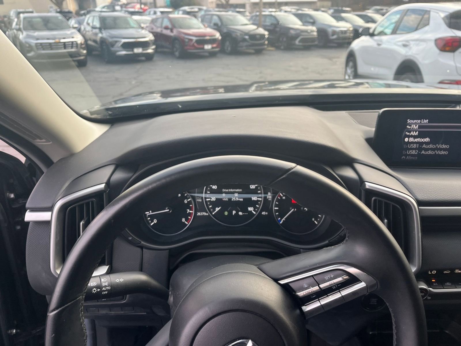 Thumbnail: 2025 Mazda CX-50 - 29