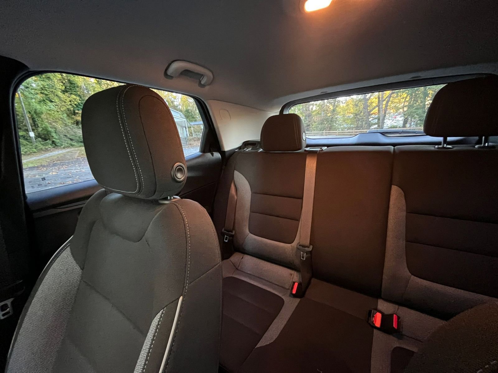 Thumbnail: 2025 Chevrolet TrailBlazer - 35