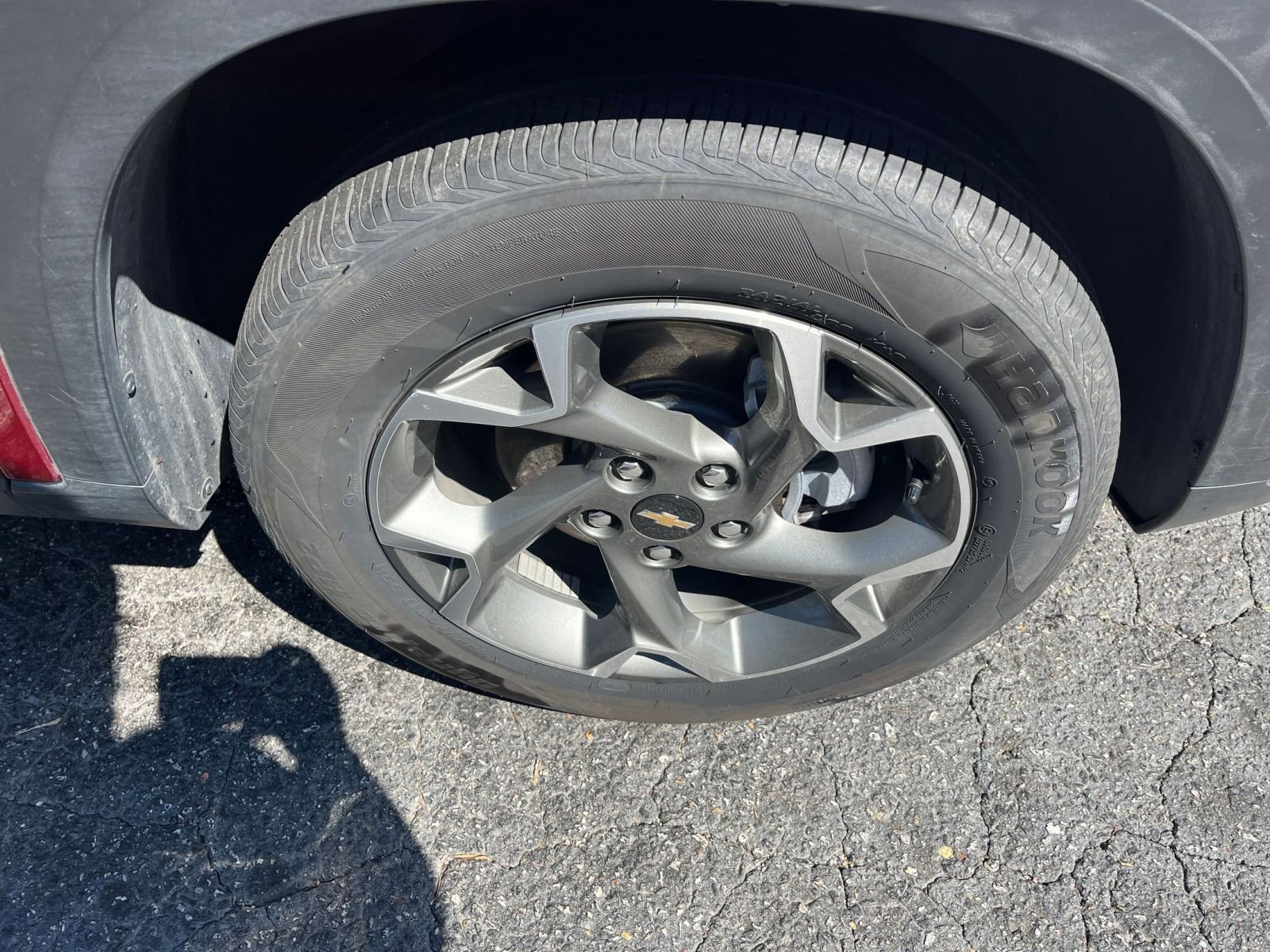 Thumbnail: 2025 Chevrolet Trax - 27