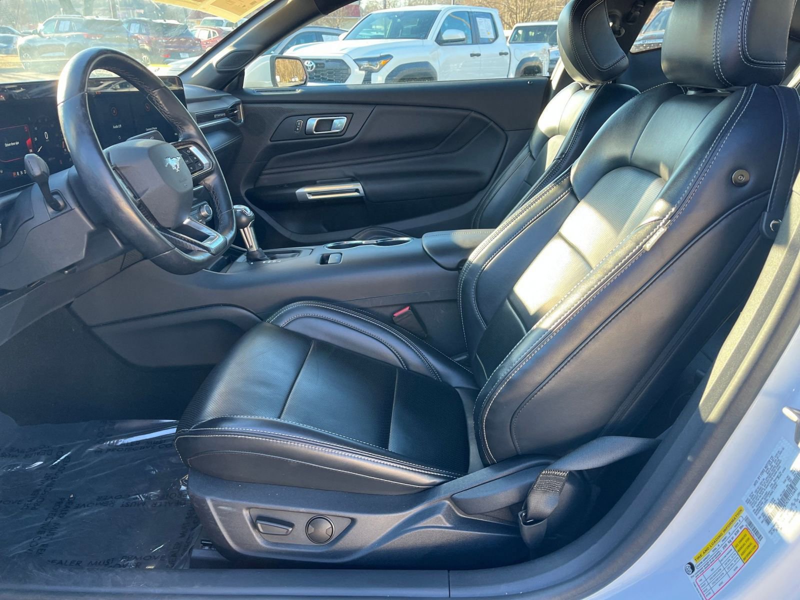 Thumbnail: 2024 Ford Mustang - 21