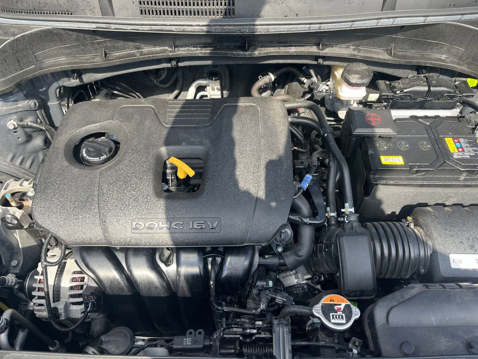 Thumbnail: 2025 Kia Soul - 27