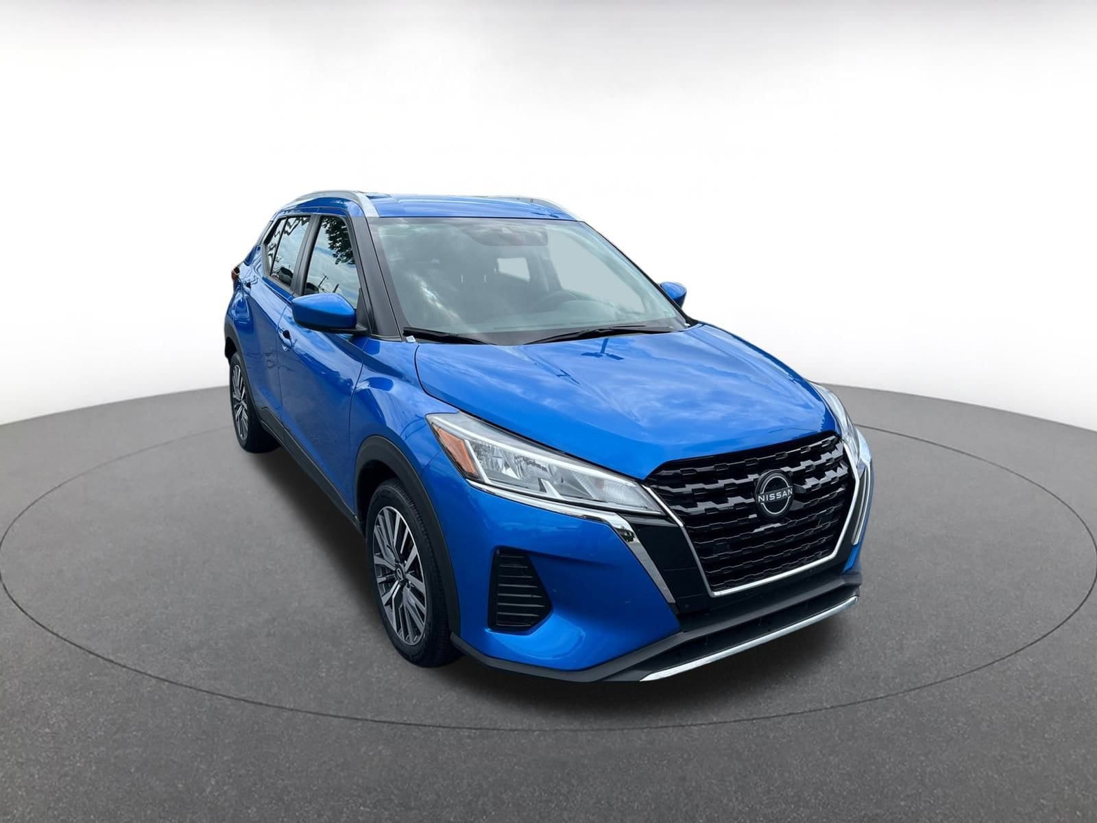 2024 Nissan Kicks