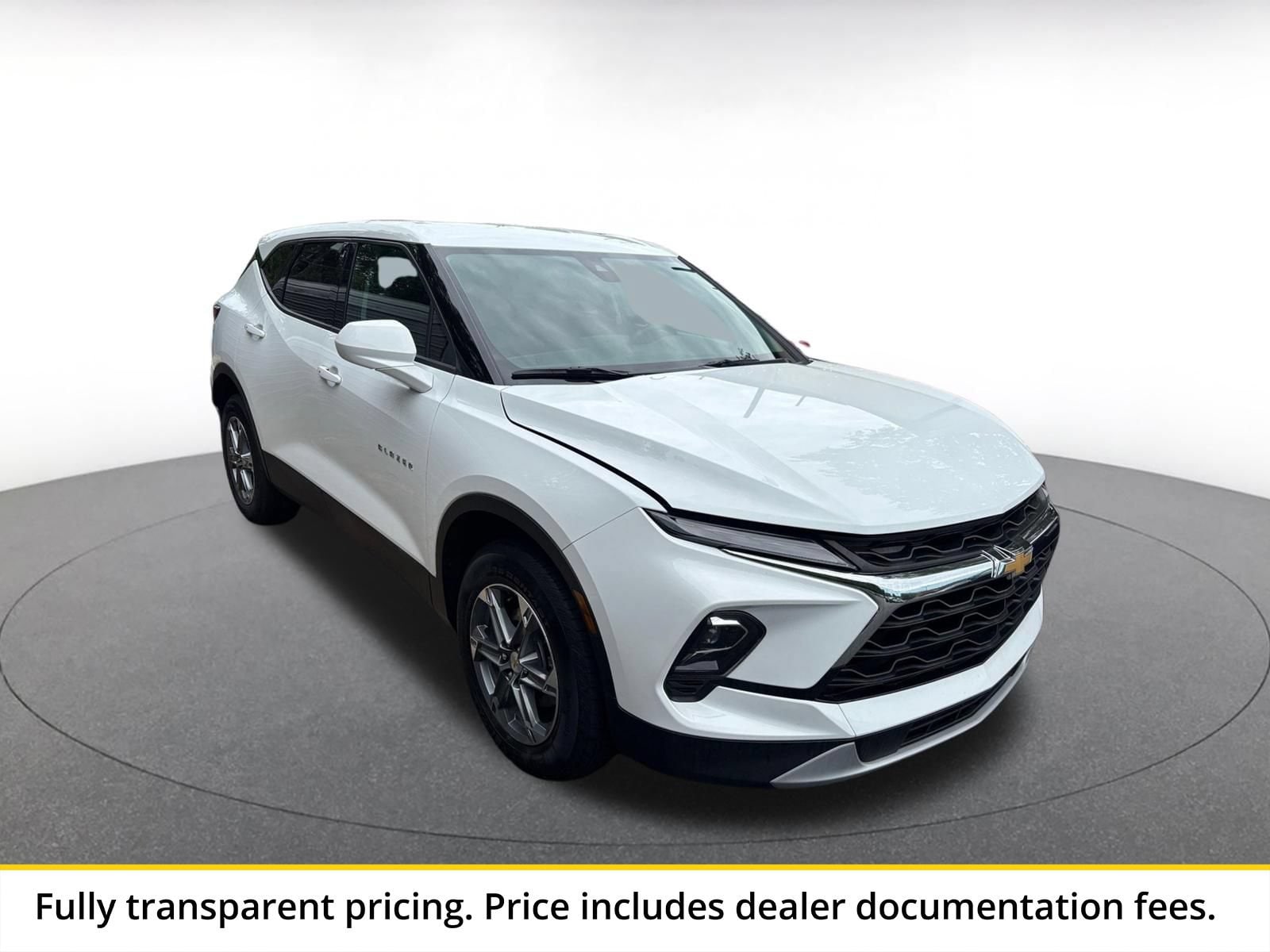 Thumbnail: 2025 Chevrolet Blazer - 1
