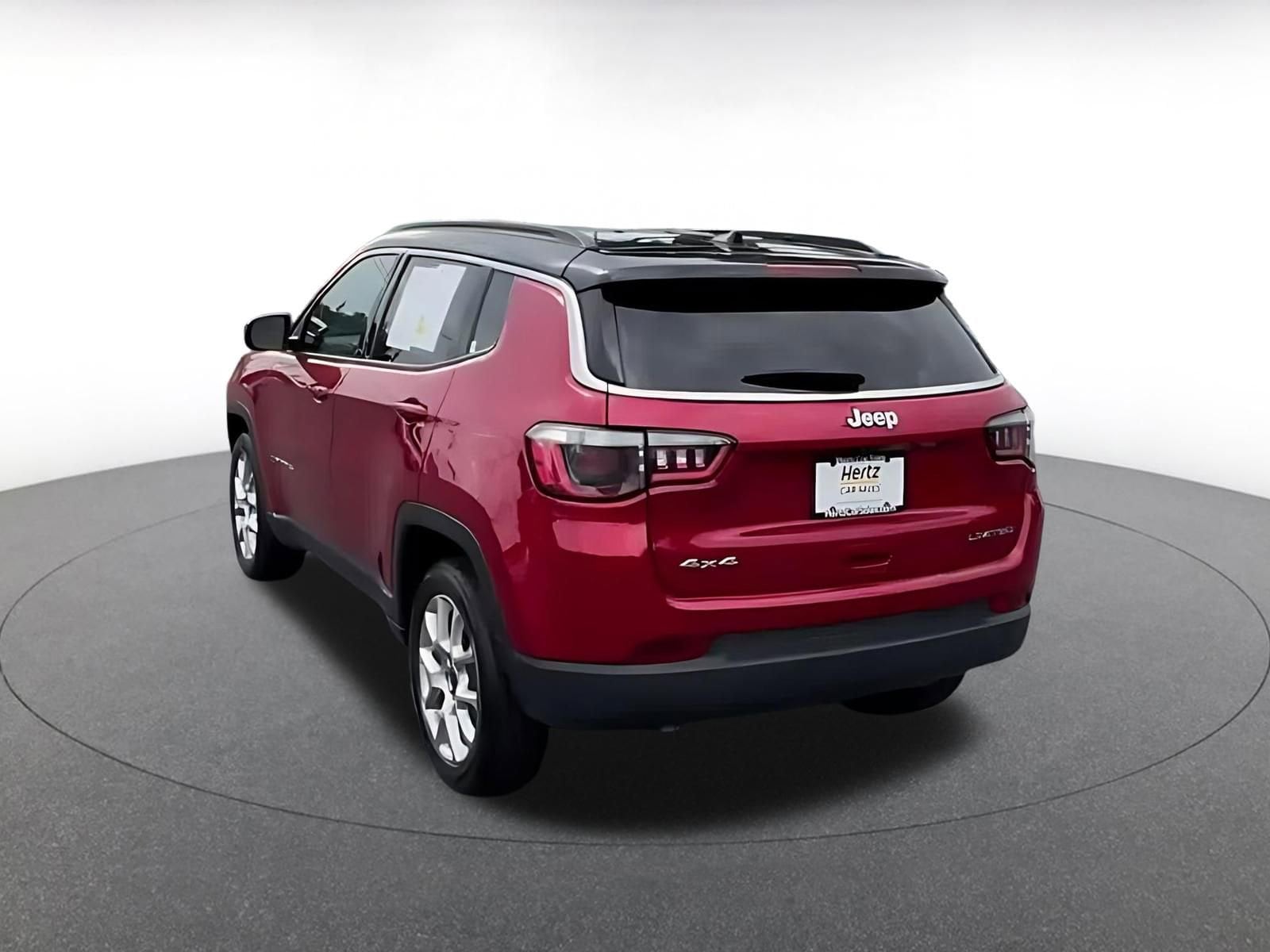 Thumbnail: 2025 Jeep Compass - 10